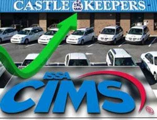 Castle Keepers’ Journey with CIMS