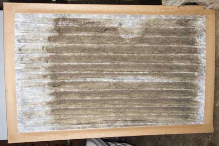 HVAC filter