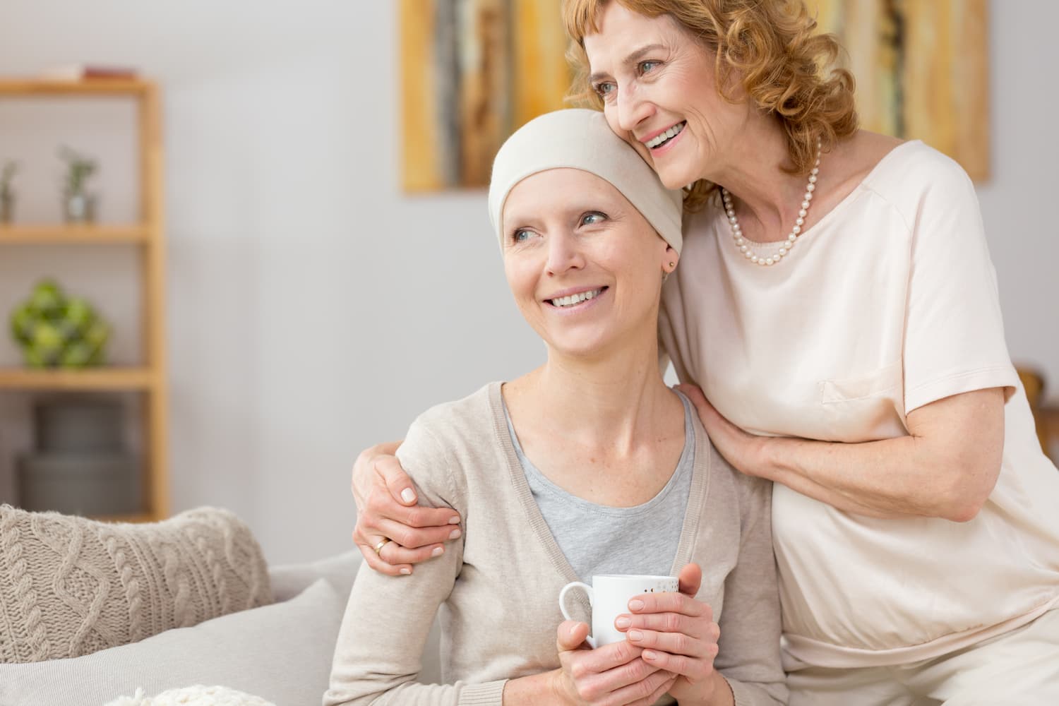 How Do You Clean for a Cancer Patient