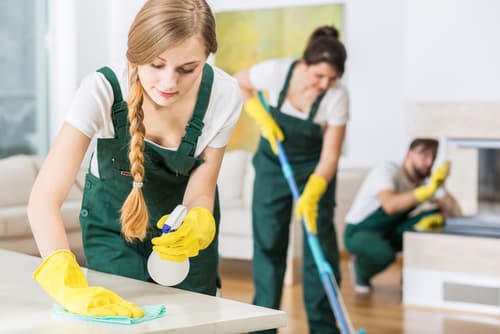 Why do cleaners get bad reviews