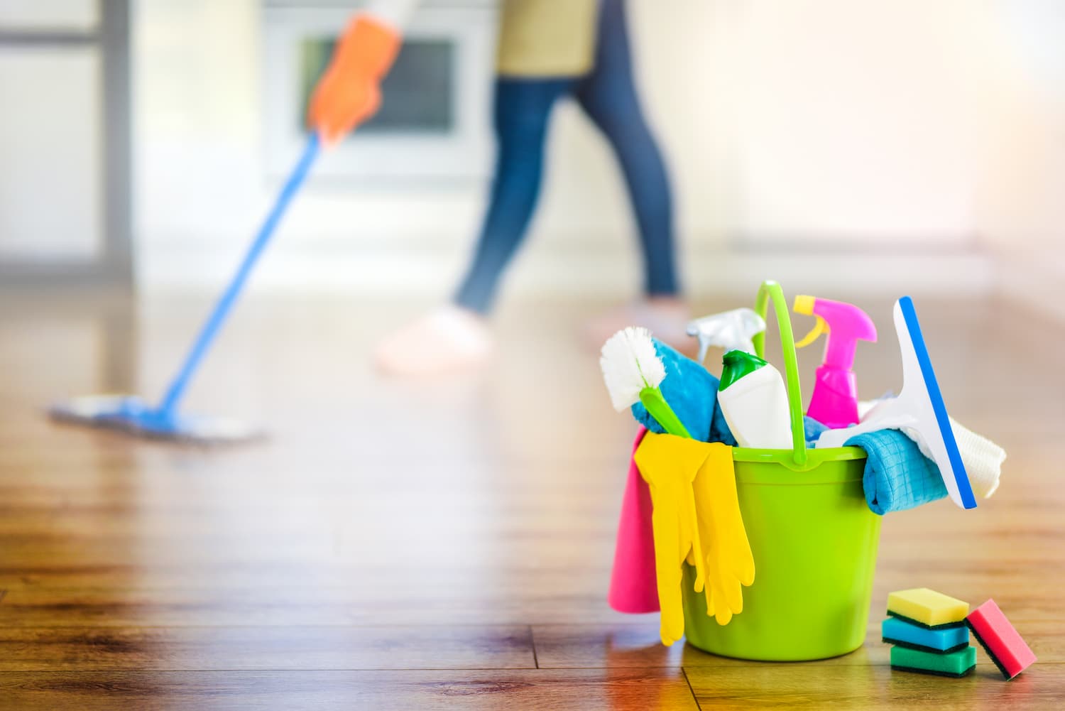 Do Cleaners Bring Their Own Supplies and Equipment