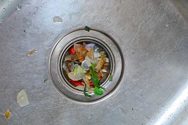 kitchen drain