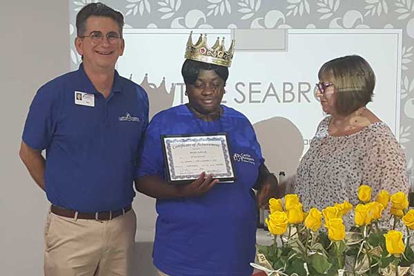Seabrook anniversary