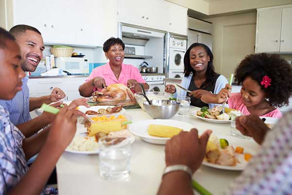 Thanksgiving-dinner Thanksgiving dinner