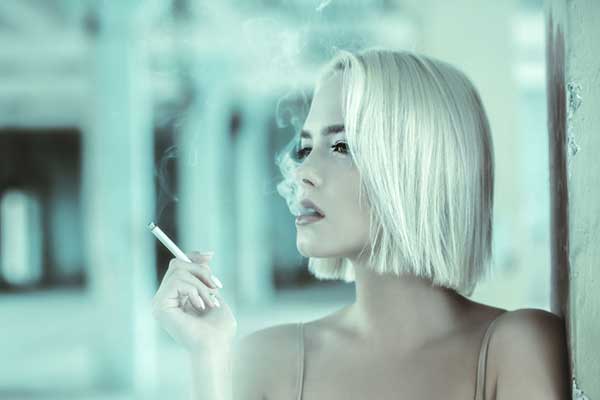 smoker smoker