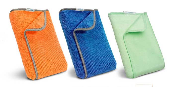 perfect clean microfiber