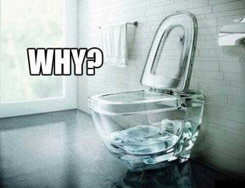 Bizarre Bathroom Designs