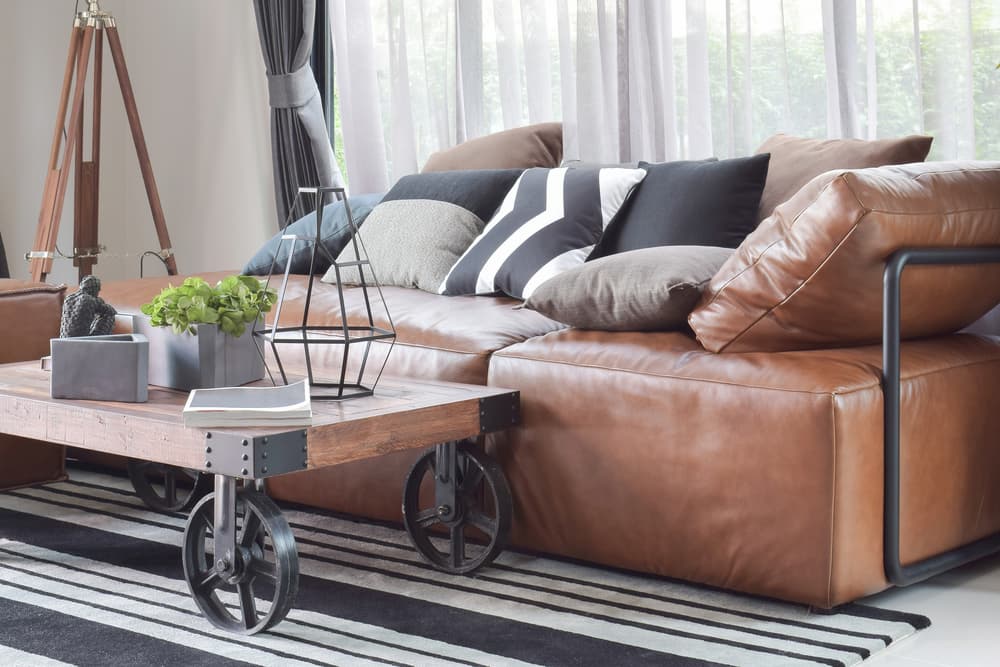 how do you clean a stained leather couch how do you clean a stained leather couch