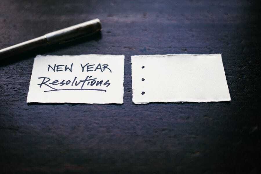New Year Cleaning
