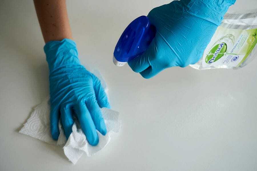 COVID Cleaning
