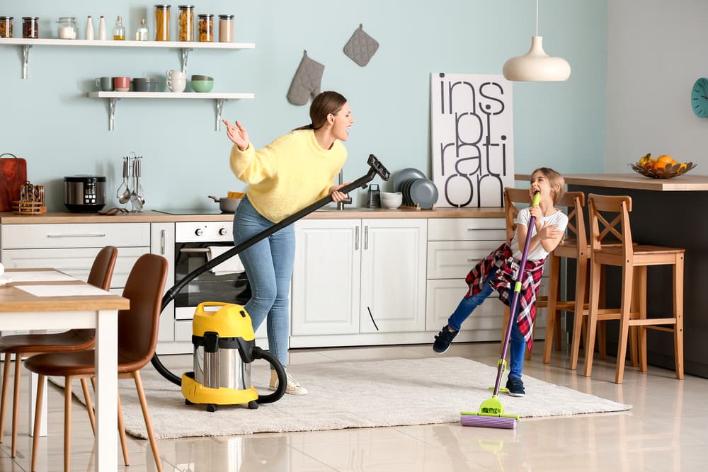 How to motivate myself to clean