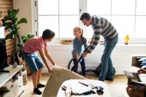 cleaning service in Greenville