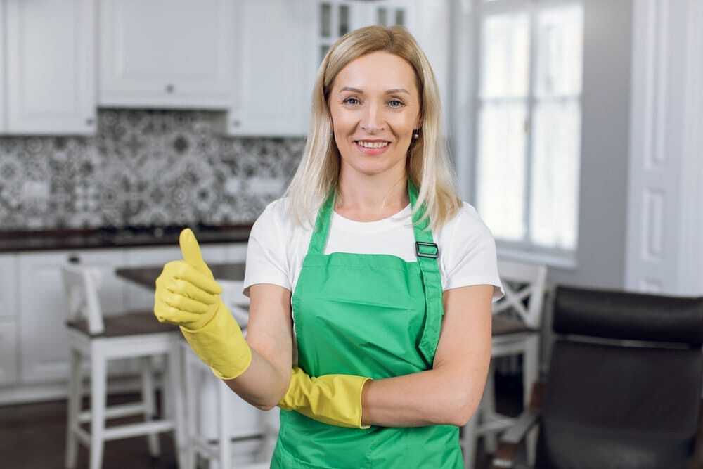 Why should you hire someone to clean your house