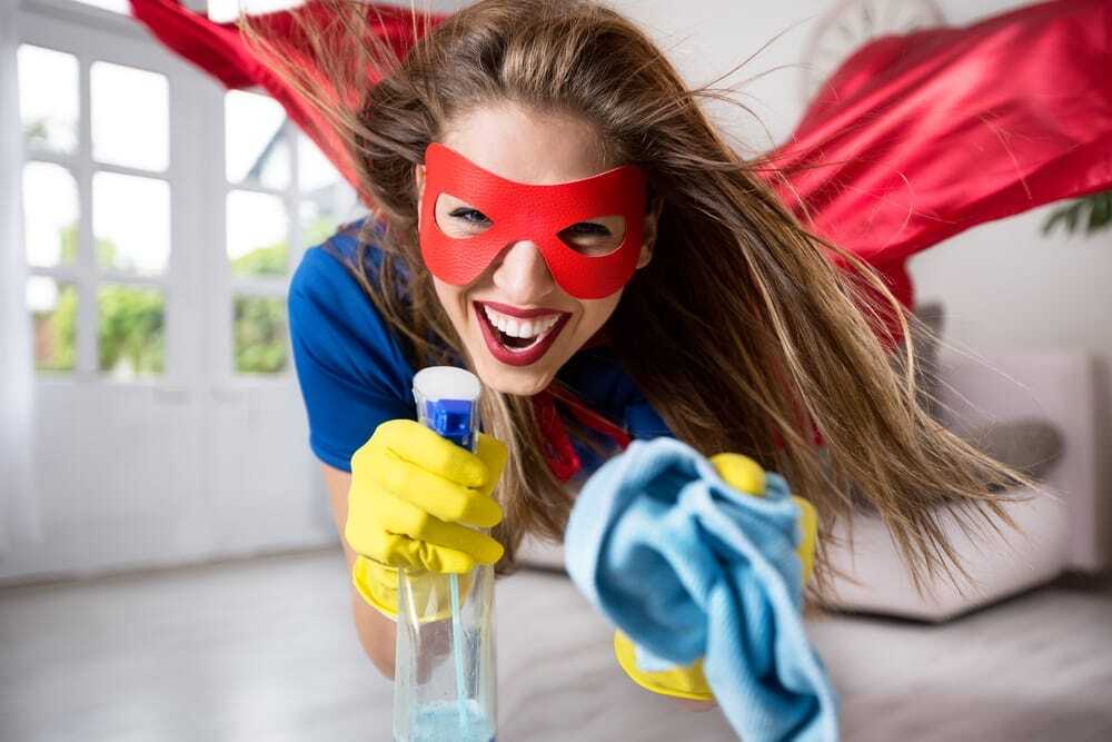 How Do I Keep My House Clean Regularly