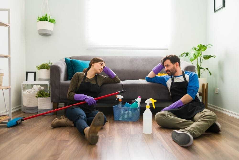 How to Get Motivated to Clean a Messy Home How to Get Motivated to Clean a Messy Home