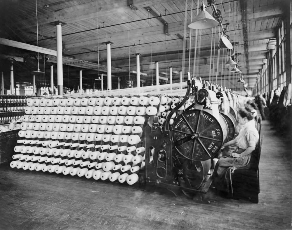 What is the history of housekeeping