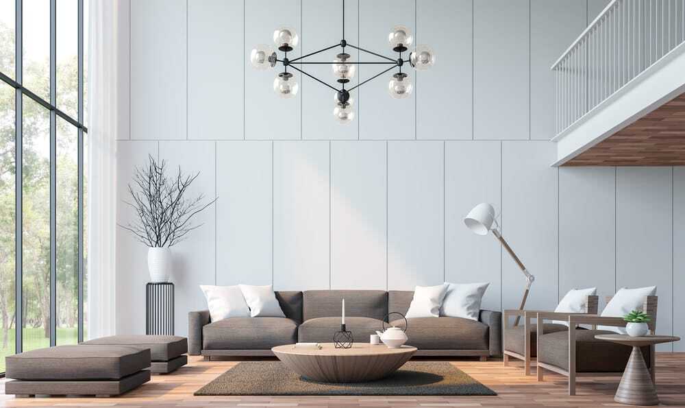 What is the best way to clean a living room What is the best way to clean a living room