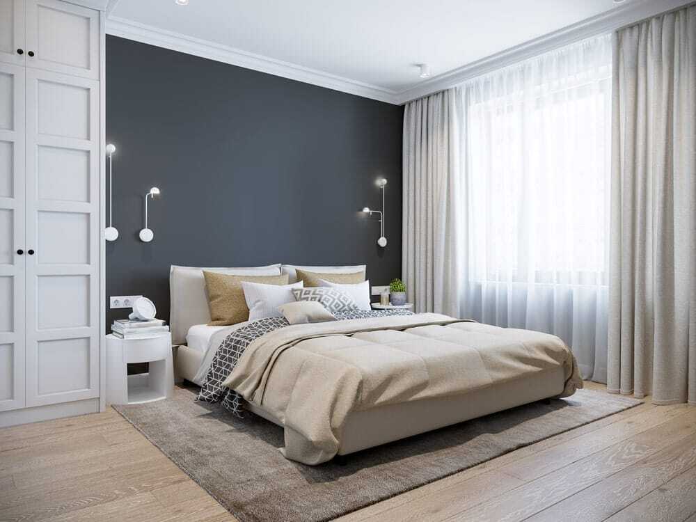 What is the fastest way to clean a bedroom