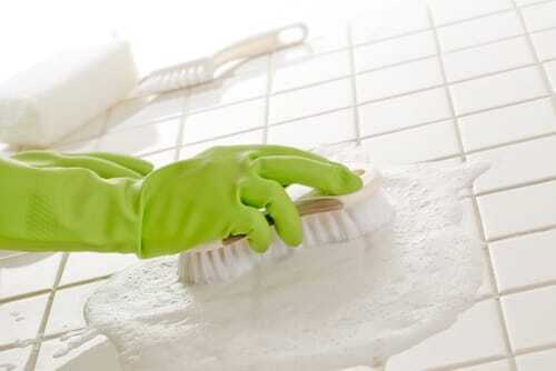 How do I get ready for a comprehensive clean-up