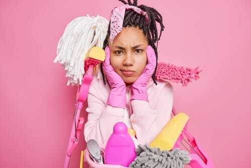 What are some efficient housekeeping supplies