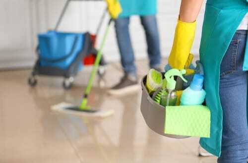 Which cleaning companies in Spartanburg are dependable
