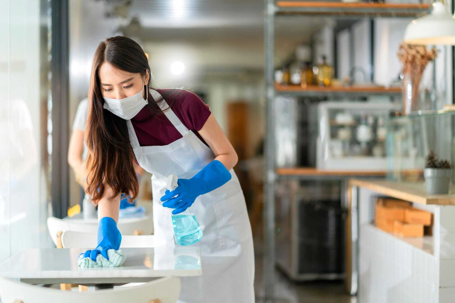 What-are-the-duties-of-a-cleaner