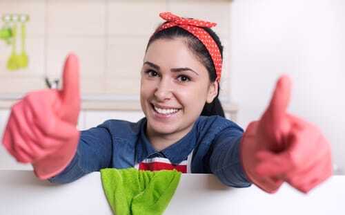 What are the qualities of a good maid