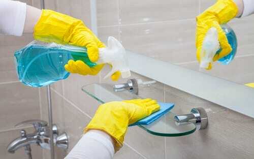 What should a housekeeper not do
