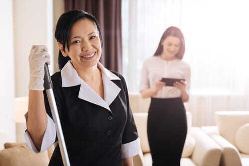Which maid service in Atlanta would be perfect for me