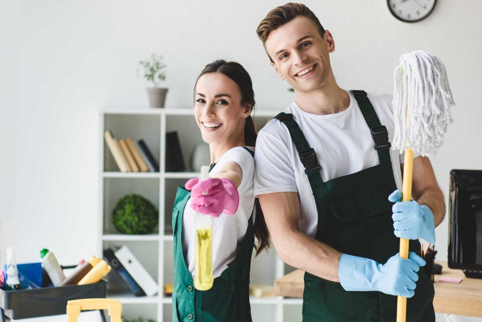 residential cleaning services greenville