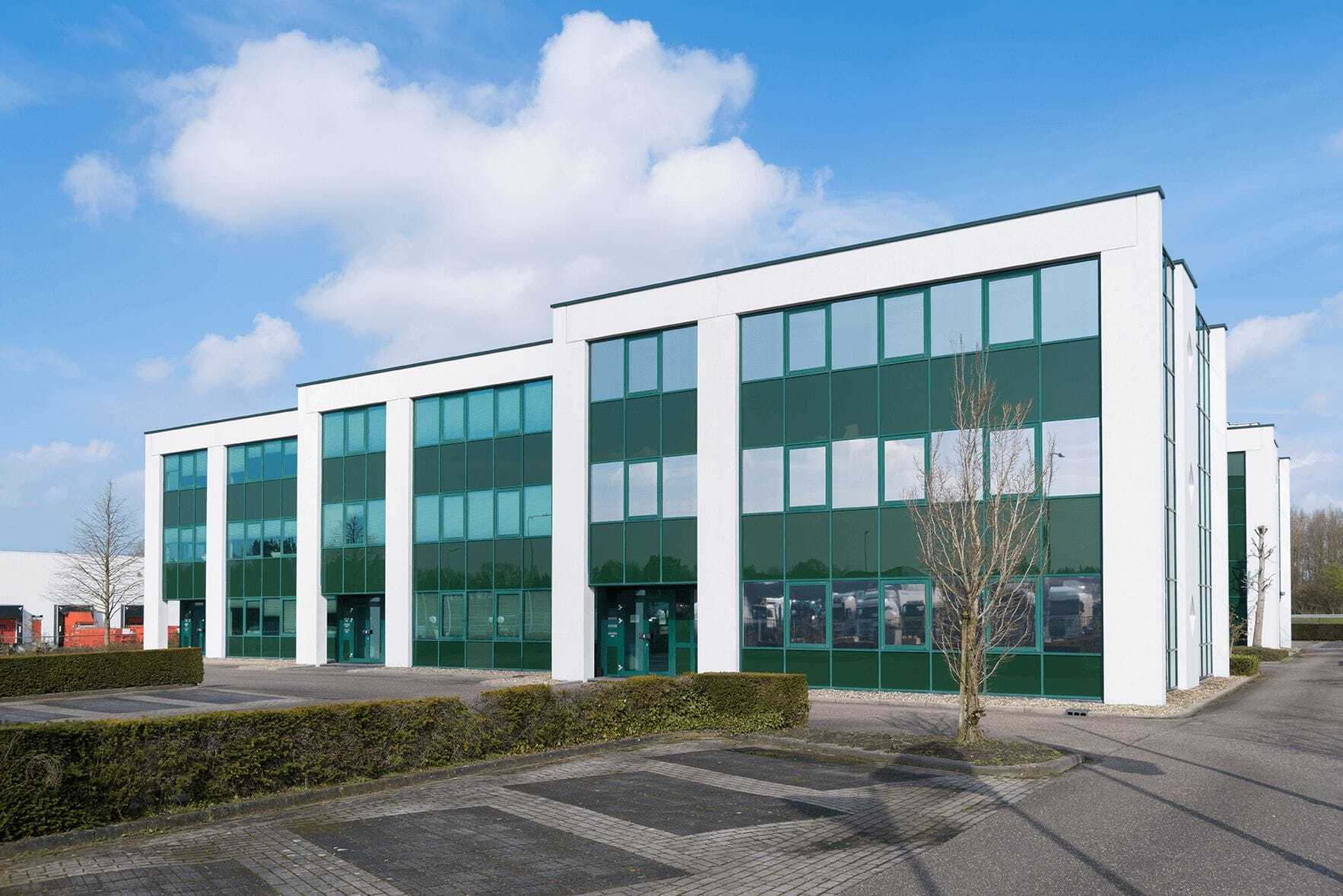 Corporate Cleaning
