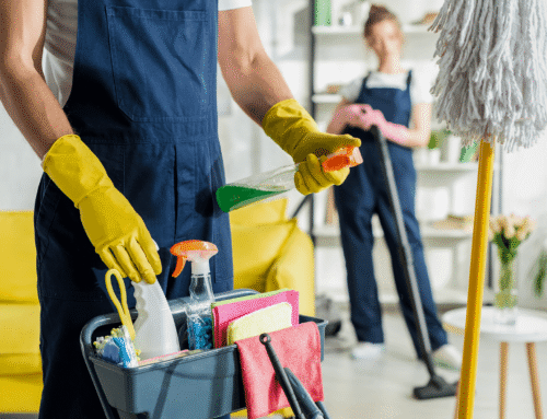 Why Recurring Cleaning Services Are a Smart Investment in Greenville