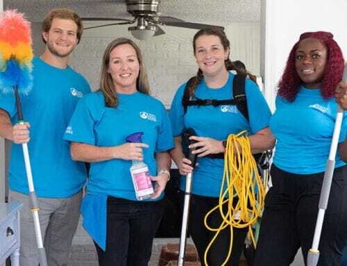 How Professional Cleaning Helps Protect Your Home in Greenville, SC