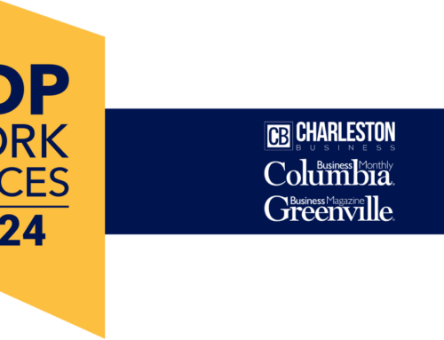 Castle Keepers is a 2024 Top Workplaces winner!