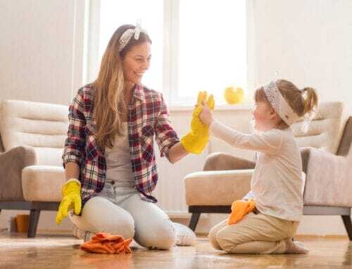 Child-Safe Cleaning Solutions: Protecting Your Little Ones in Greenville