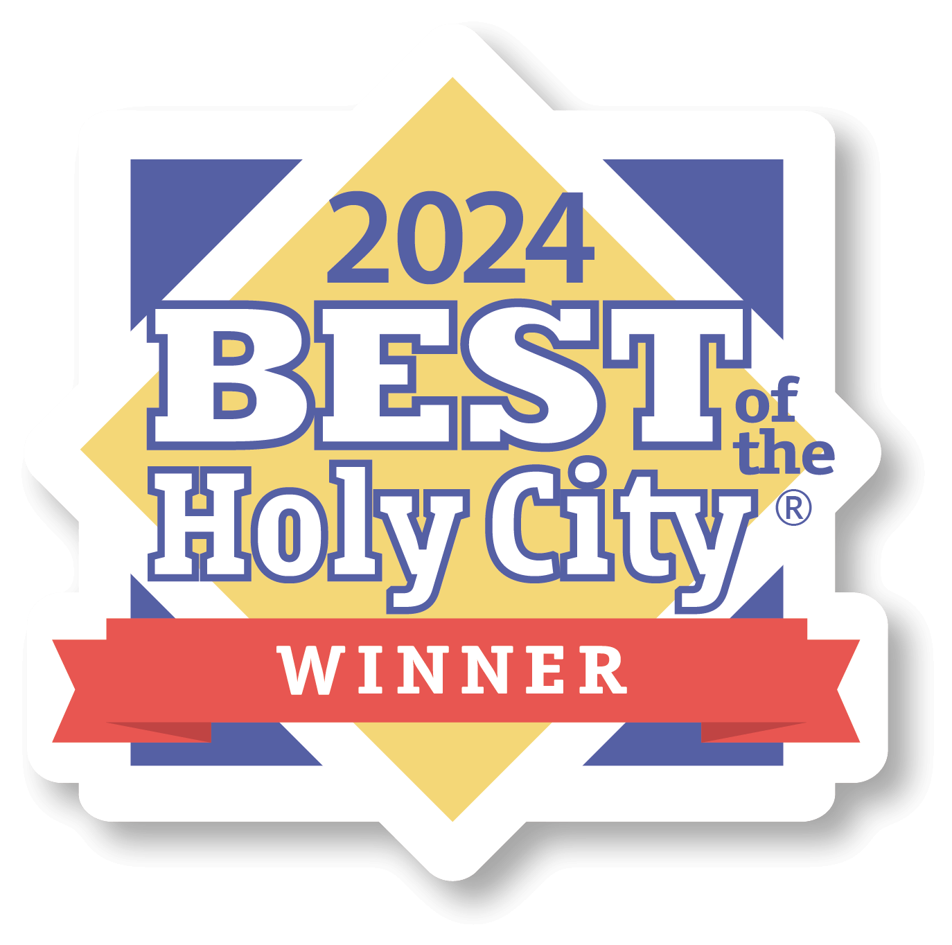 Castle Keepers voted Best of Holy City 2024 in Charleston SC