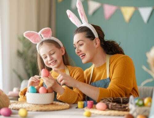 How To Get Your Charleston Home Guest-Ready For Easter