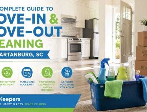 The Complete Guide to Move-In and Move-Out Cleaning in Spartanburg, SC