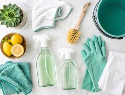 The Essential Summer Deep Cleaning Checklist for Greenville, SC Homes