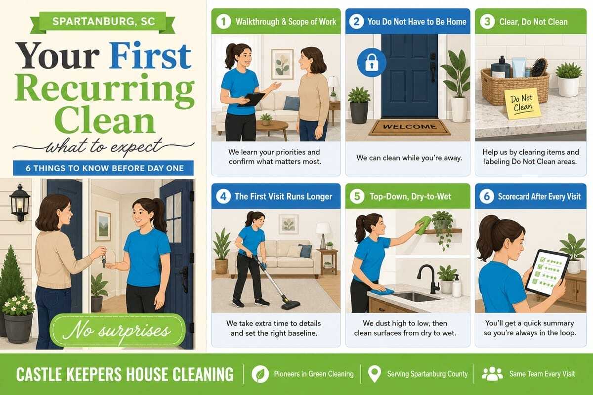 first-recurring-clean-spartanburg-sc