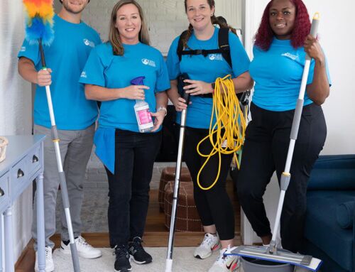 How Professional Maid Services Simplify Life In Charleston