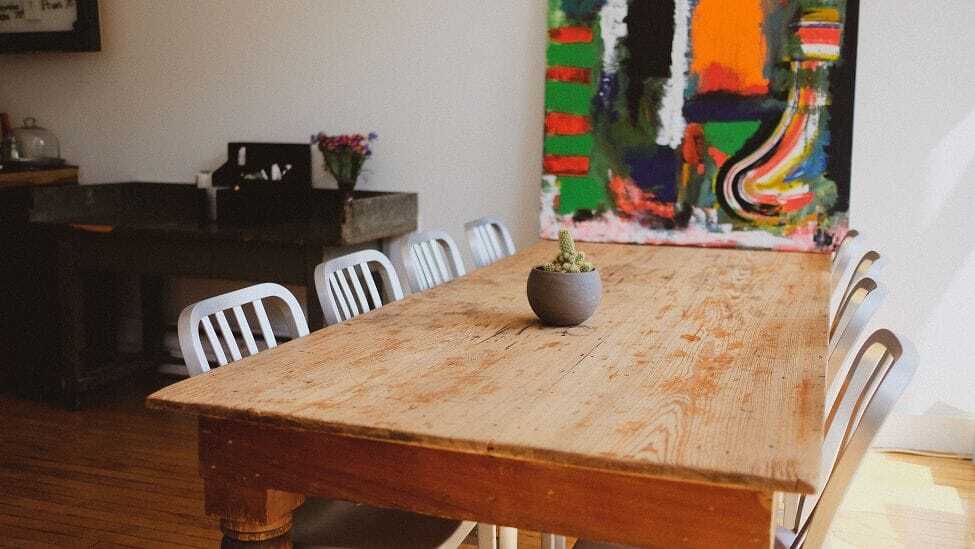Cleaning Wood Furniture