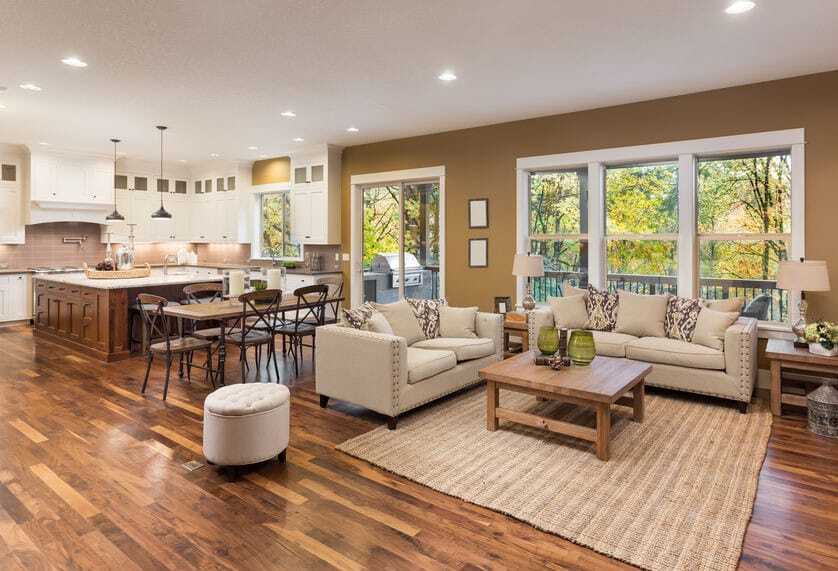 protecting hardwood floors