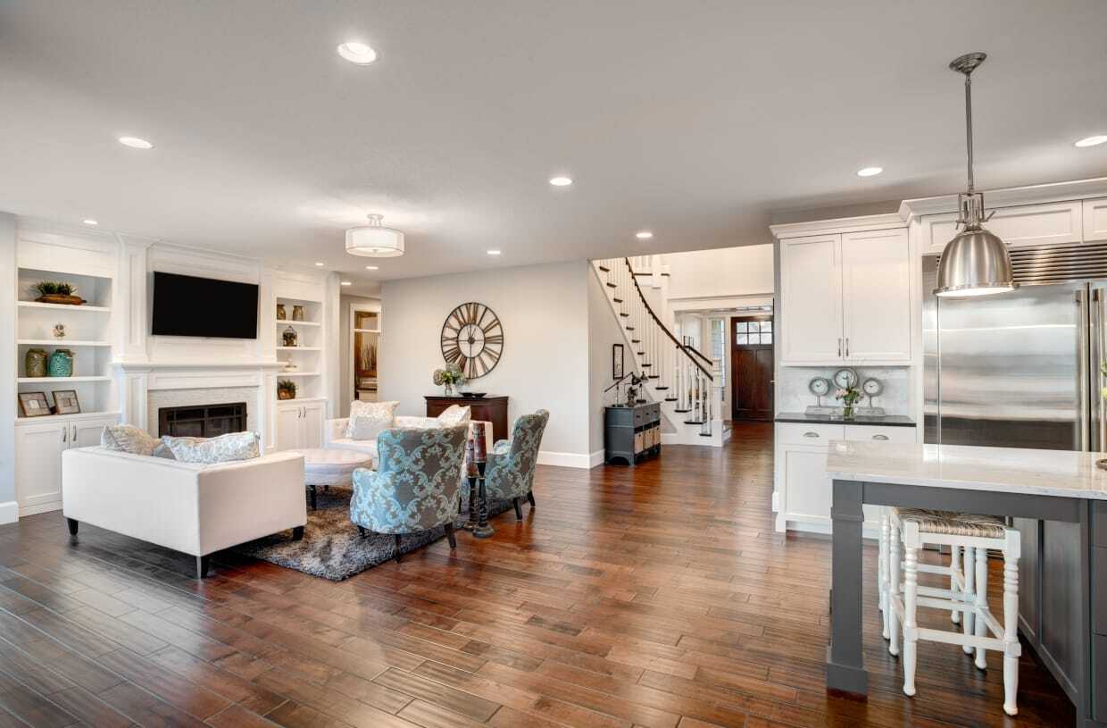 Furnished,Living,Room,In,Luxury,Home