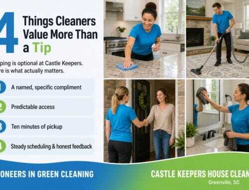 Do You Tip House Cleaners? An Honest Answer